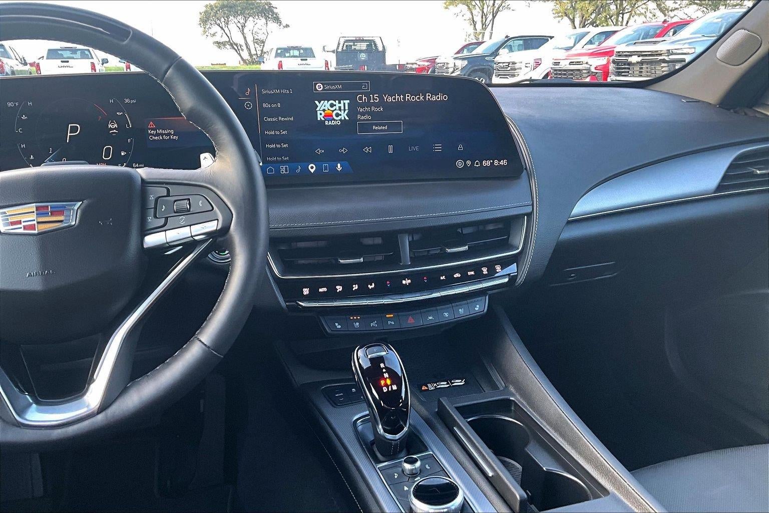 2026 Cadillac CT5 Premium Luxury
