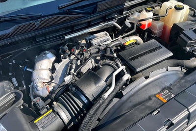 2021 Chevrolet Silverado 2500 HD LTZ