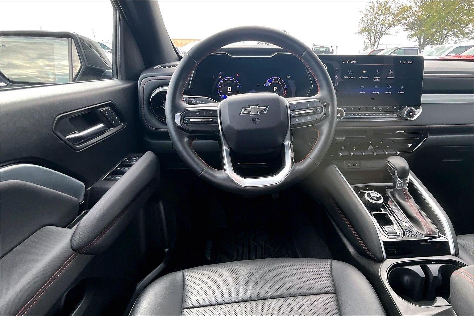 2026 Chevrolet Colorado Z71