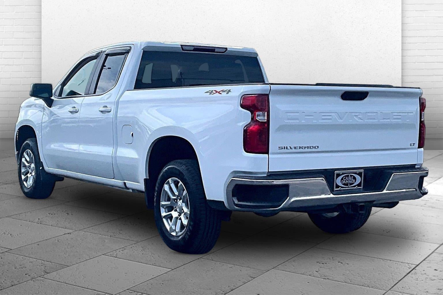 2023 Chevrolet Silverado 1500 LT