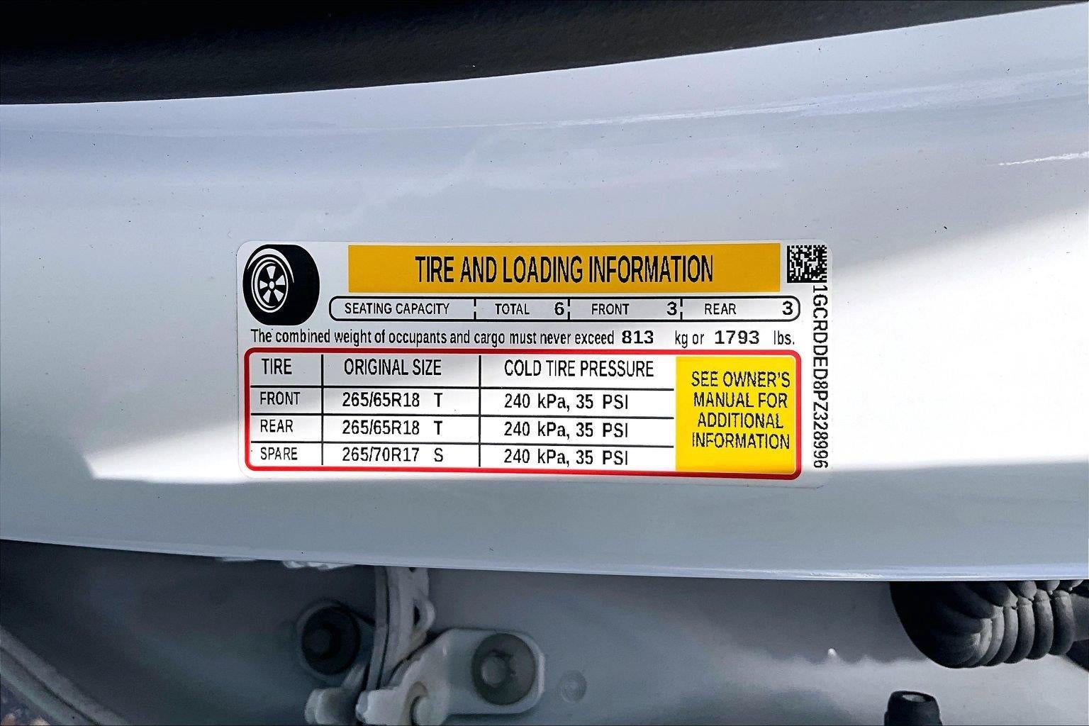 2023 Chevrolet Silverado 1500 LT