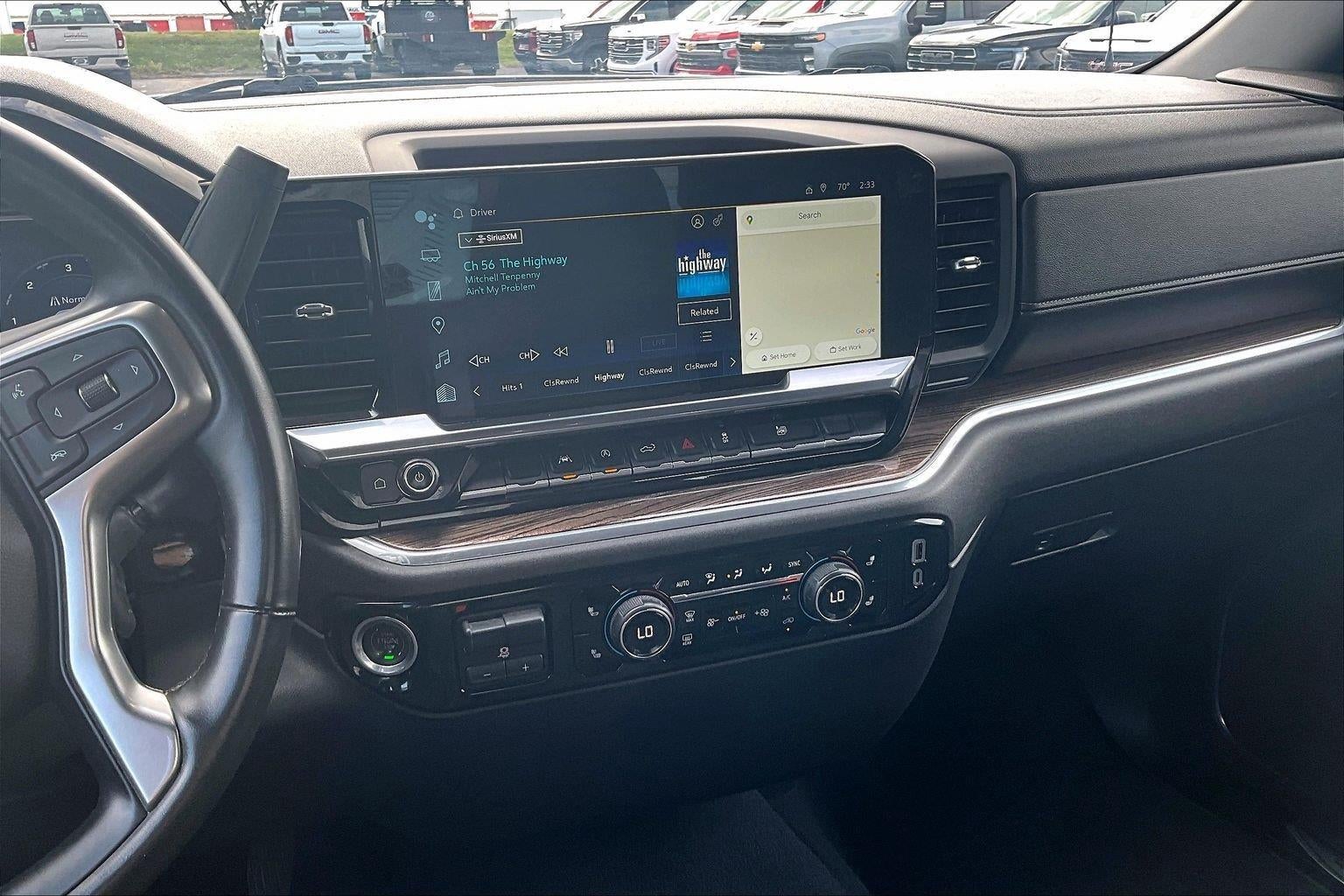 2023 Chevrolet Silverado 1500 LT