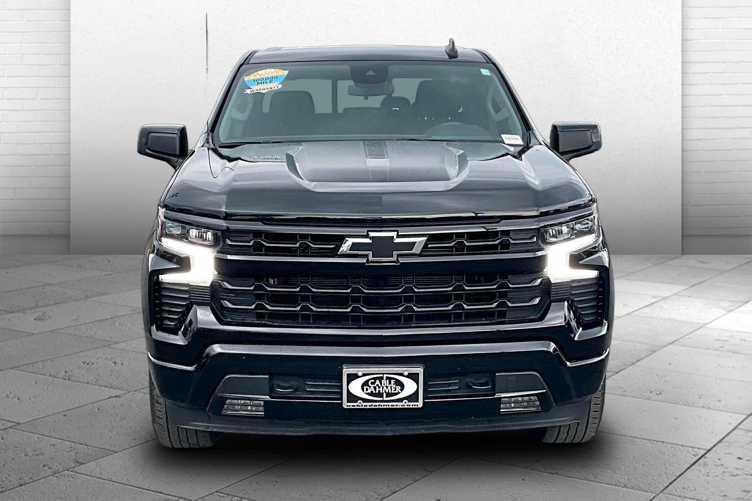 2023 Chevrolet Silverado 1500 RST