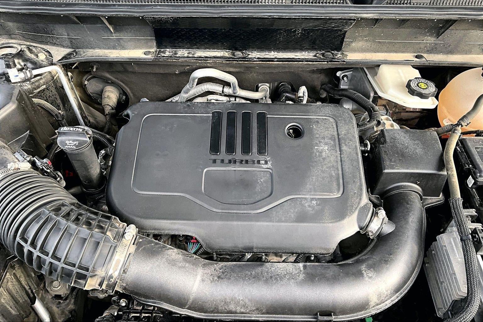 2022 GMC Acadia SLE