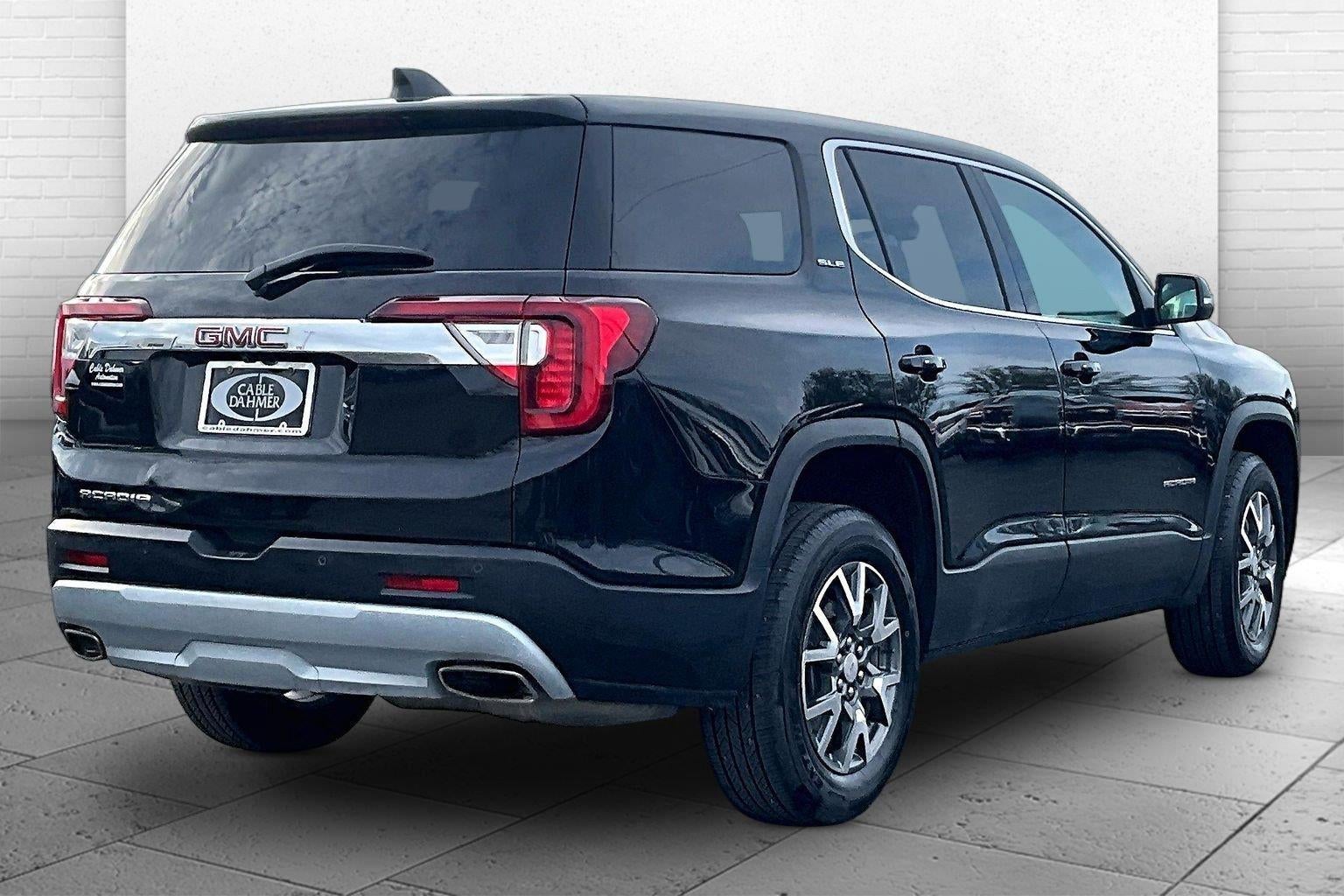 2022 GMC Acadia SLE