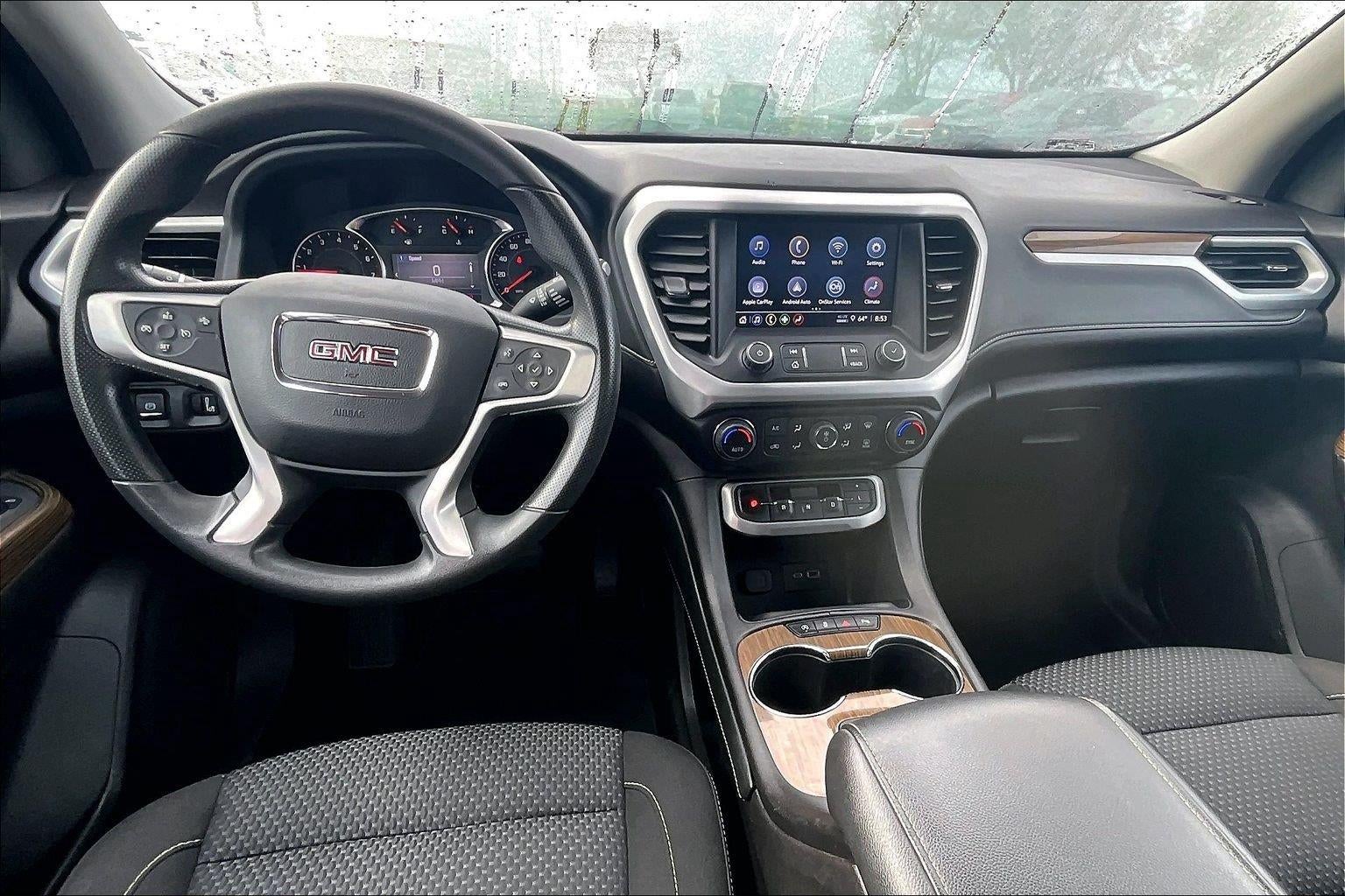 2022 GMC Acadia SLE