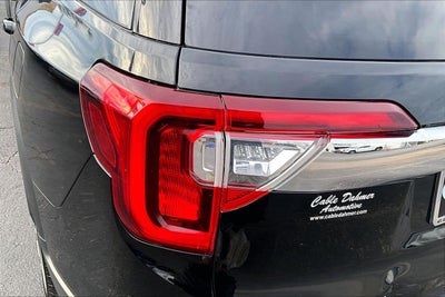 2022 GMC Acadia SLE