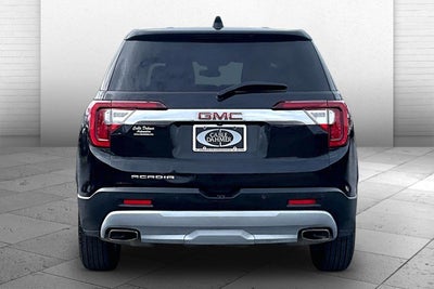 2022 GMC Acadia SLE
