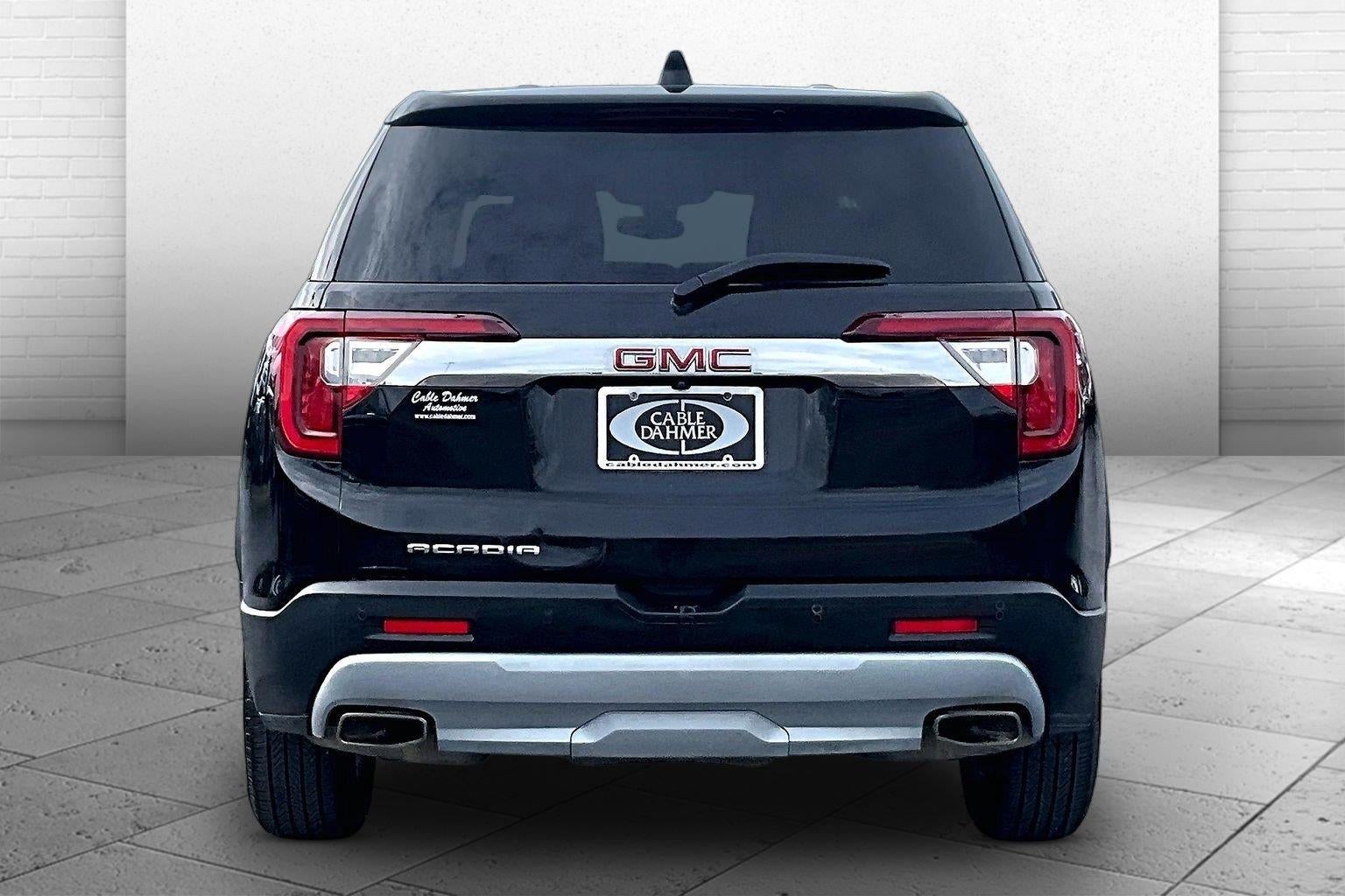 2022 GMC Acadia SLE