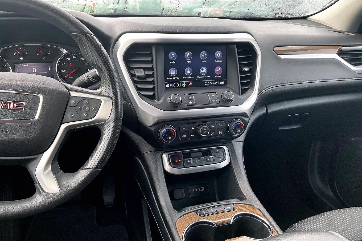 2022 GMC Acadia SLE