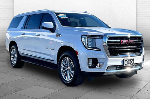 2024 GMC Yukon XL SLT