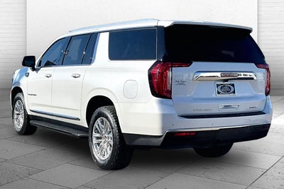 2024 GMC Yukon XL SLT