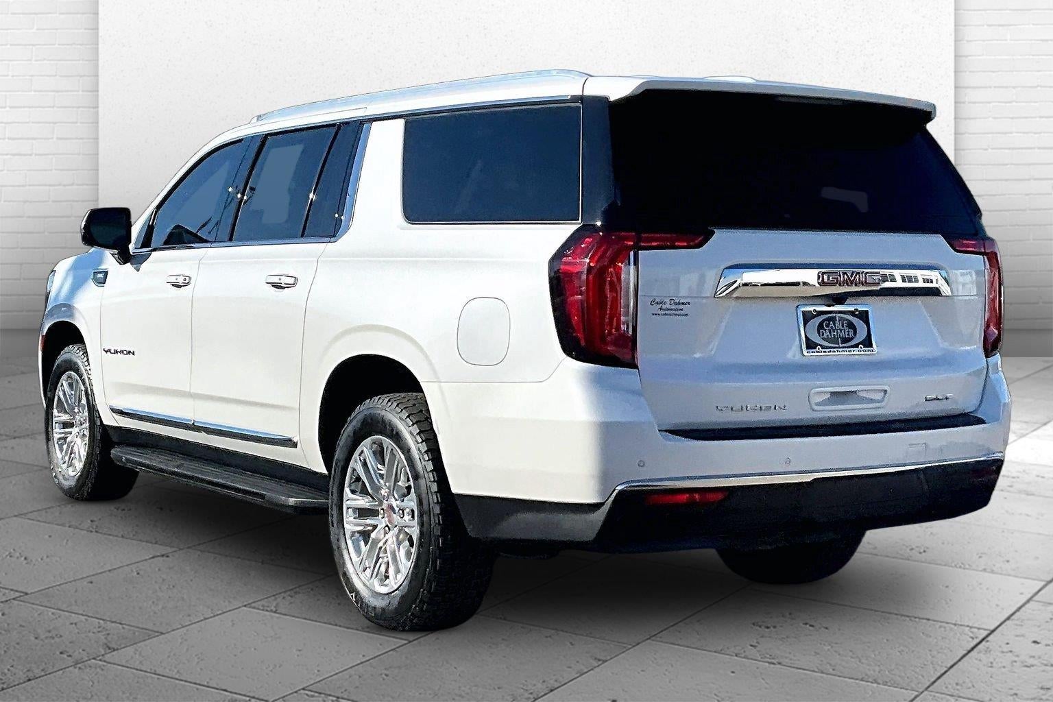 2024 GMC Yukon XL SLT