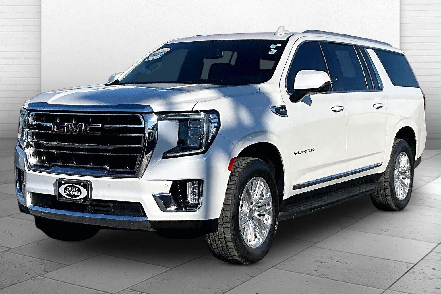 2024 GMC Yukon XL SLT