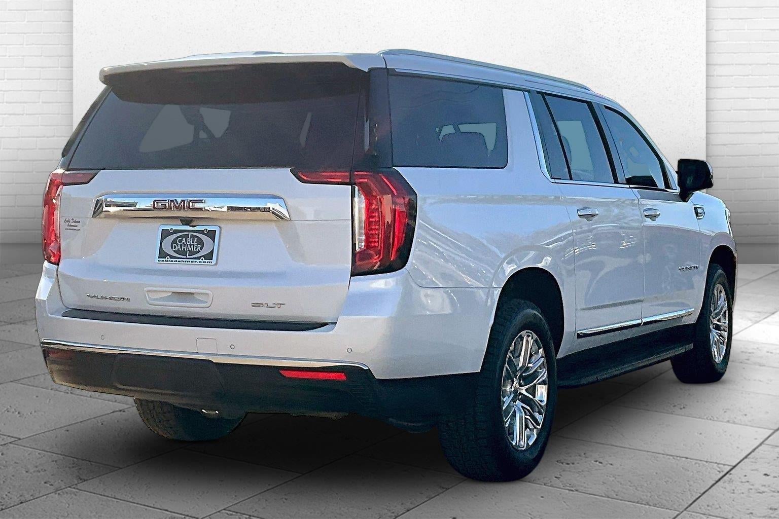 2024 GMC Yukon XL SLT