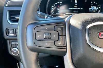 2024 GMC Yukon XL SLT