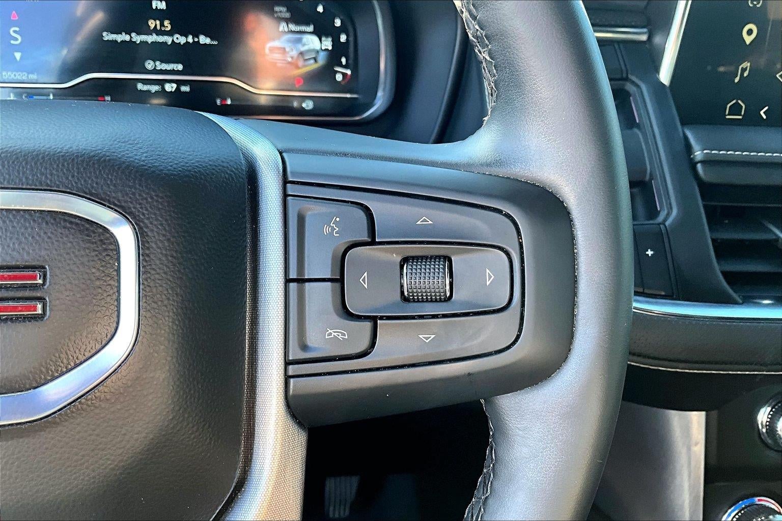 2024 GMC Yukon XL SLT