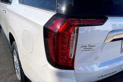 2024 GMC Yukon XL SLT