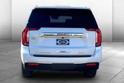 2024 GMC Yukon XL SLT