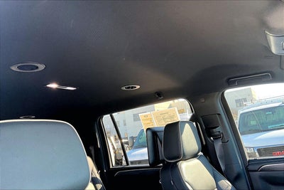 2024 GMC Yukon XL SLT