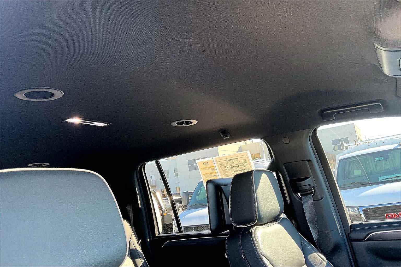 2024 GMC Yukon XL SLT