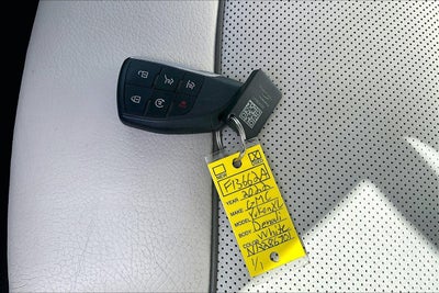 2022 GMC Yukon XL Denali