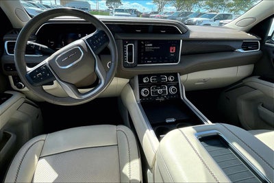 2022 GMC Yukon XL Denali