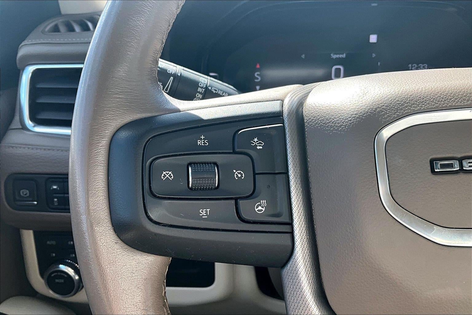 2022 GMC Yukon XL Denali