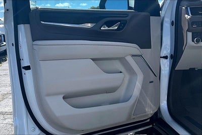 2022 GMC Yukon XL Denali