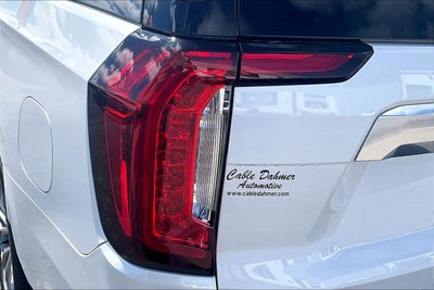 2022 GMC Yukon XL Denali