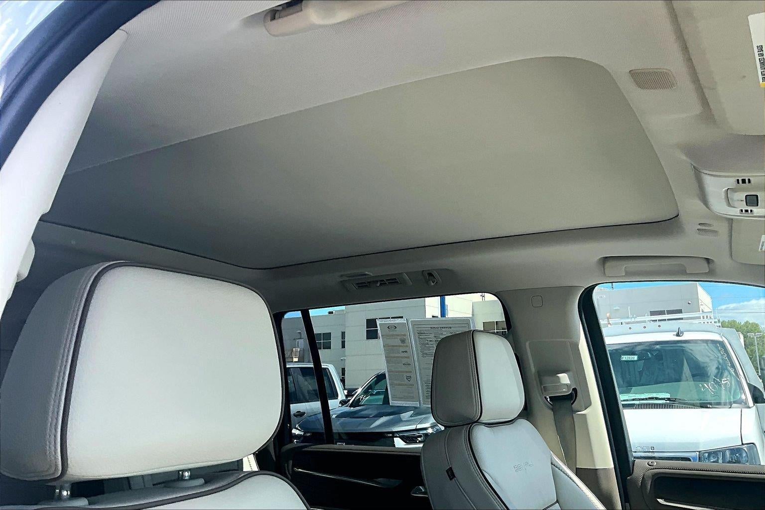 2022 GMC Yukon XL Denali
