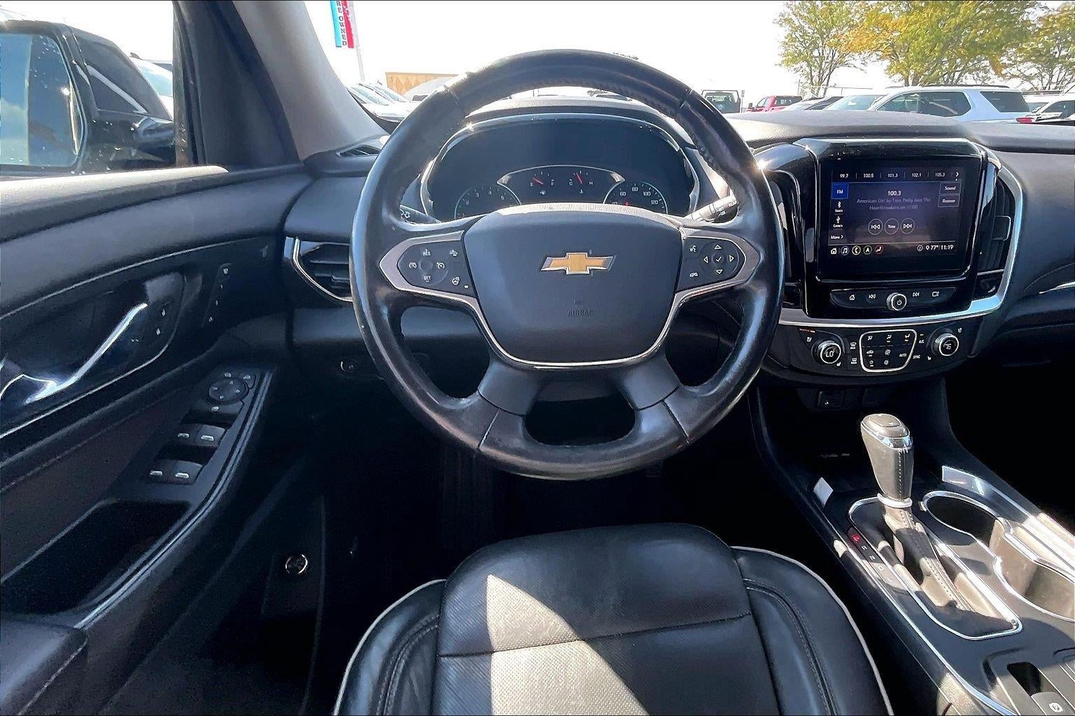 2020 Chevrolet Traverse High Country