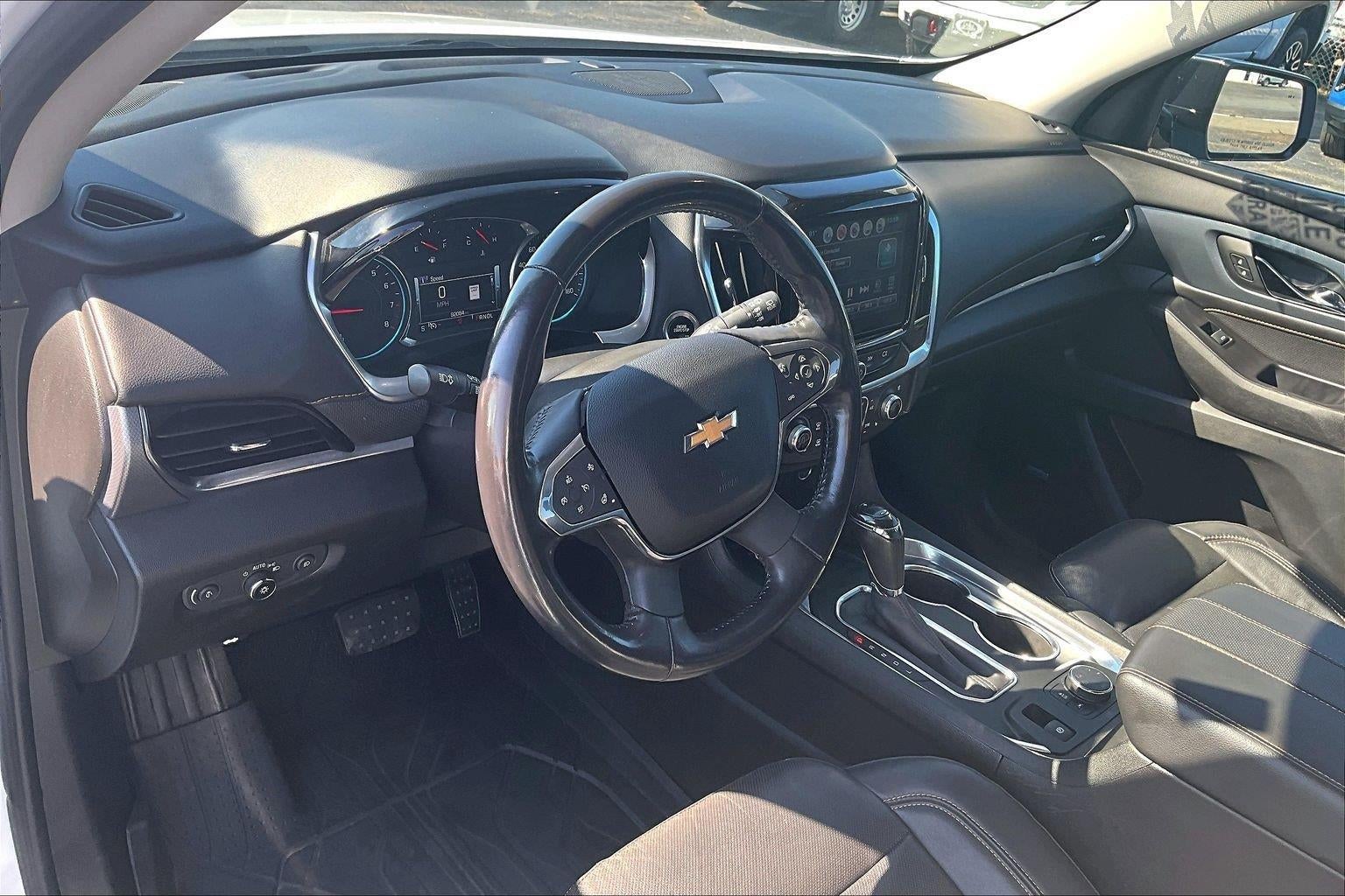 2019 Chevrolet Traverse Premier