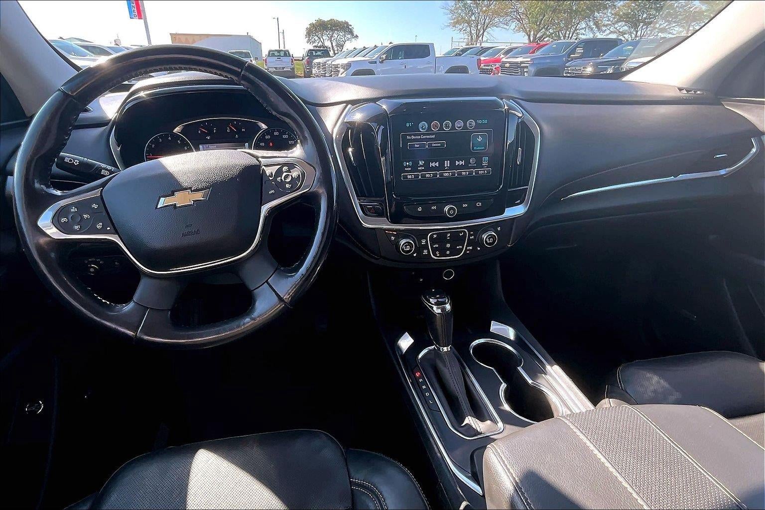 2019 Chevrolet Traverse Premier