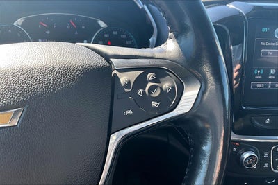 2019 Chevrolet Traverse Premier