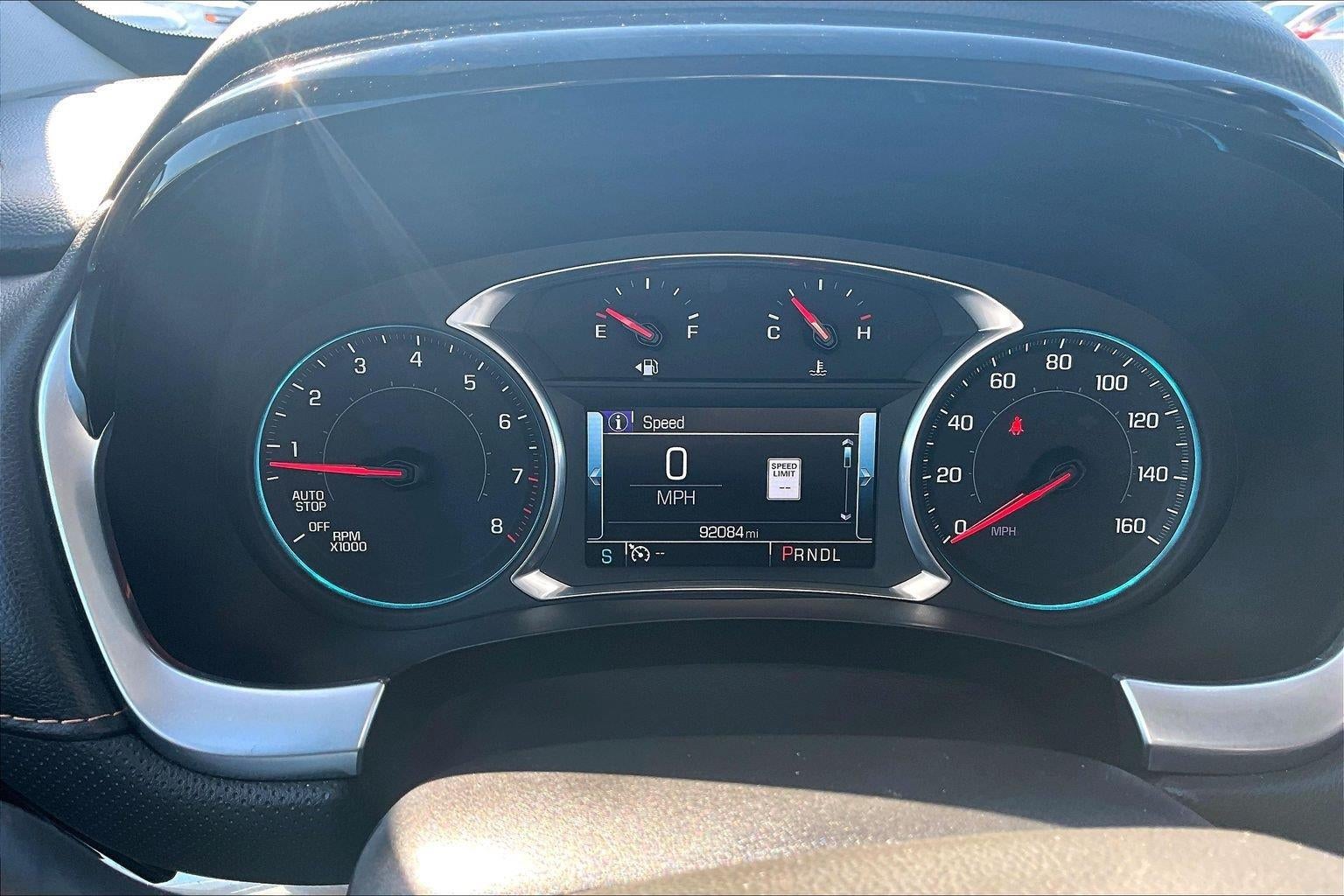 2019 Chevrolet Traverse Premier