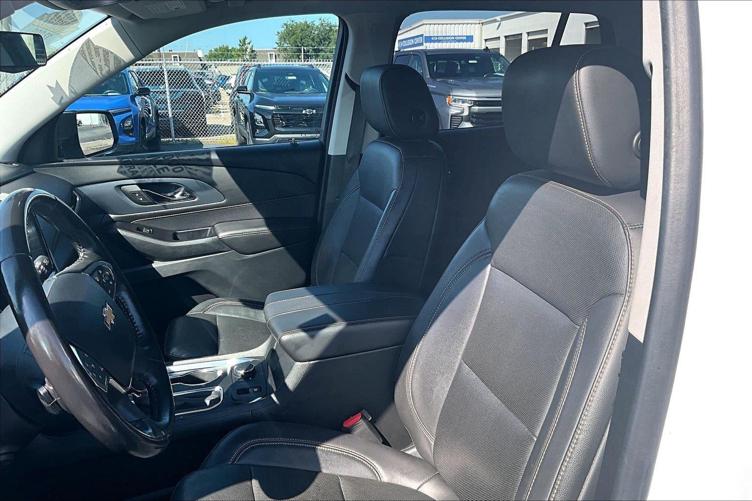 2019 Chevrolet Traverse Premier