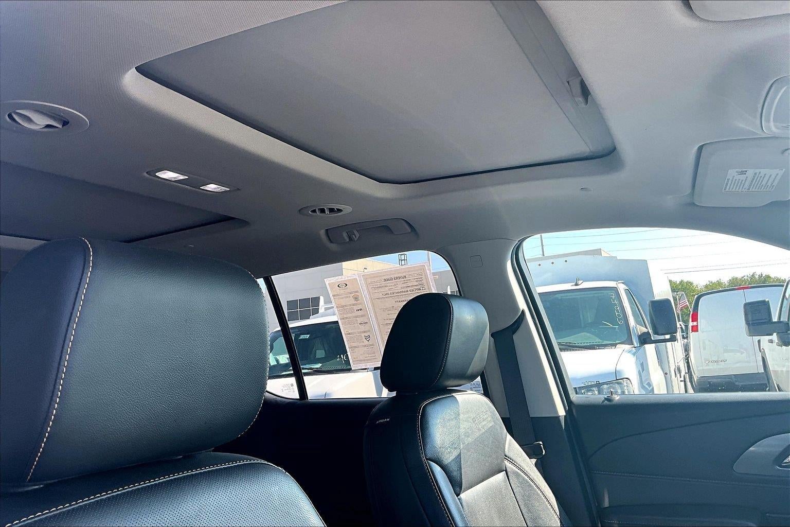 2019 Chevrolet Traverse Premier