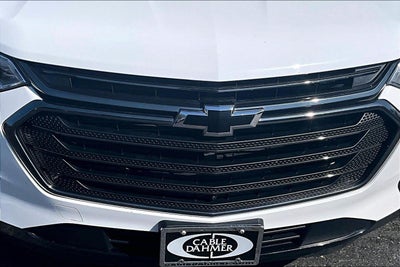 2019 Chevrolet Traverse Premier