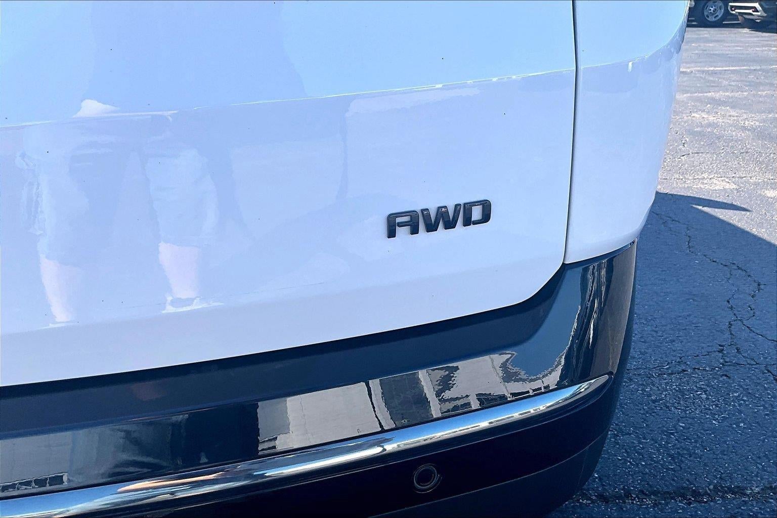 2019 Chevrolet Traverse Premier