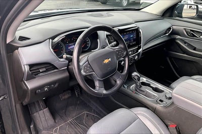 2021 Chevrolet Traverse Premier