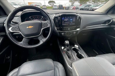 2021 Chevrolet Traverse Premier