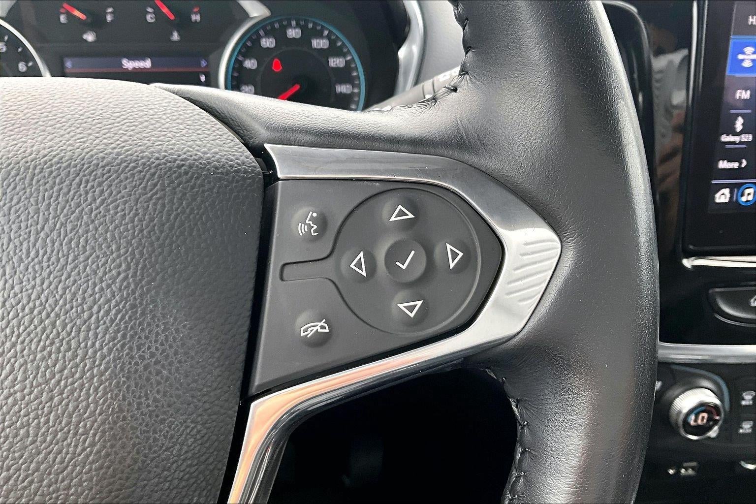 2021 Chevrolet Traverse Premier