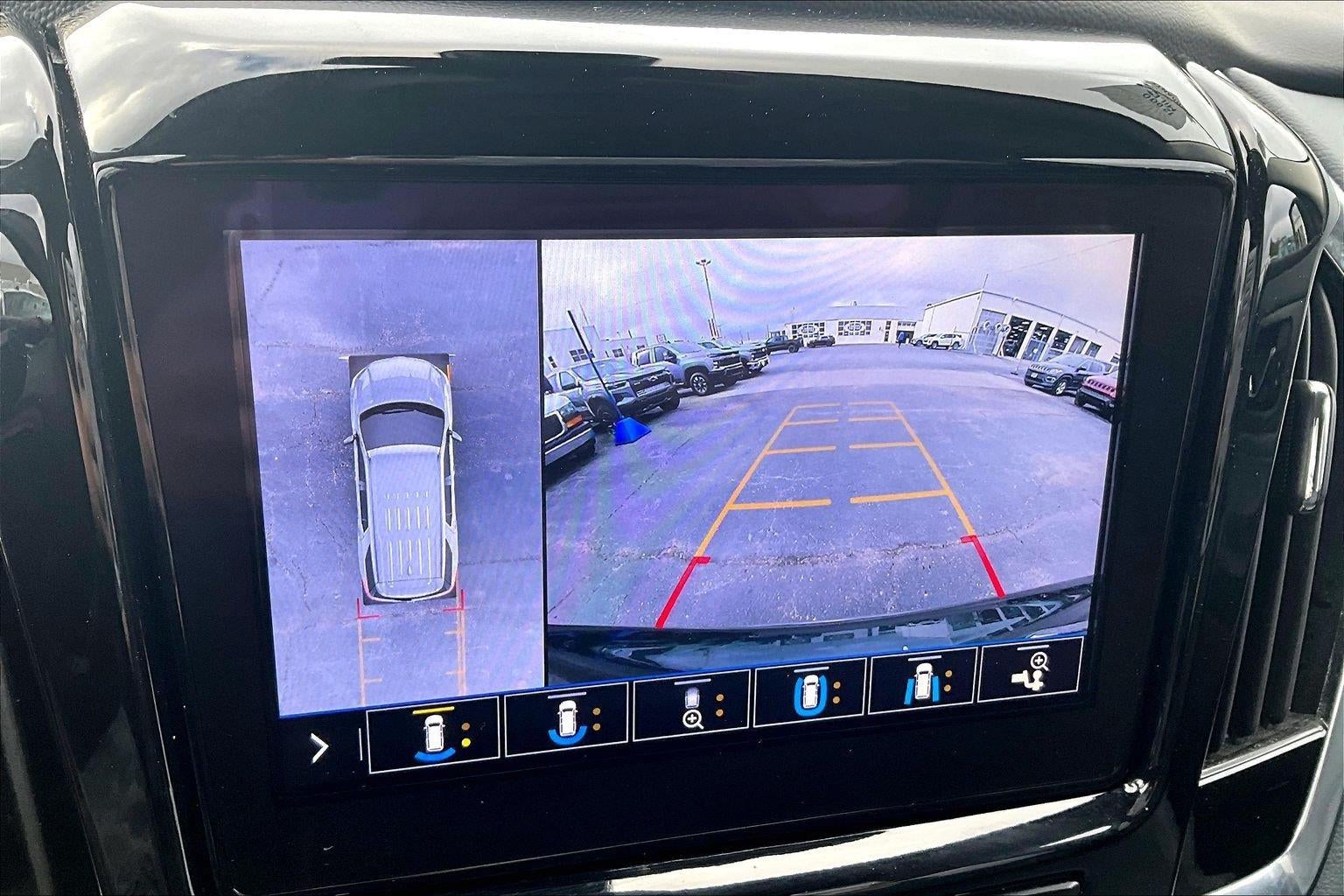 2021 Chevrolet Traverse Premier
