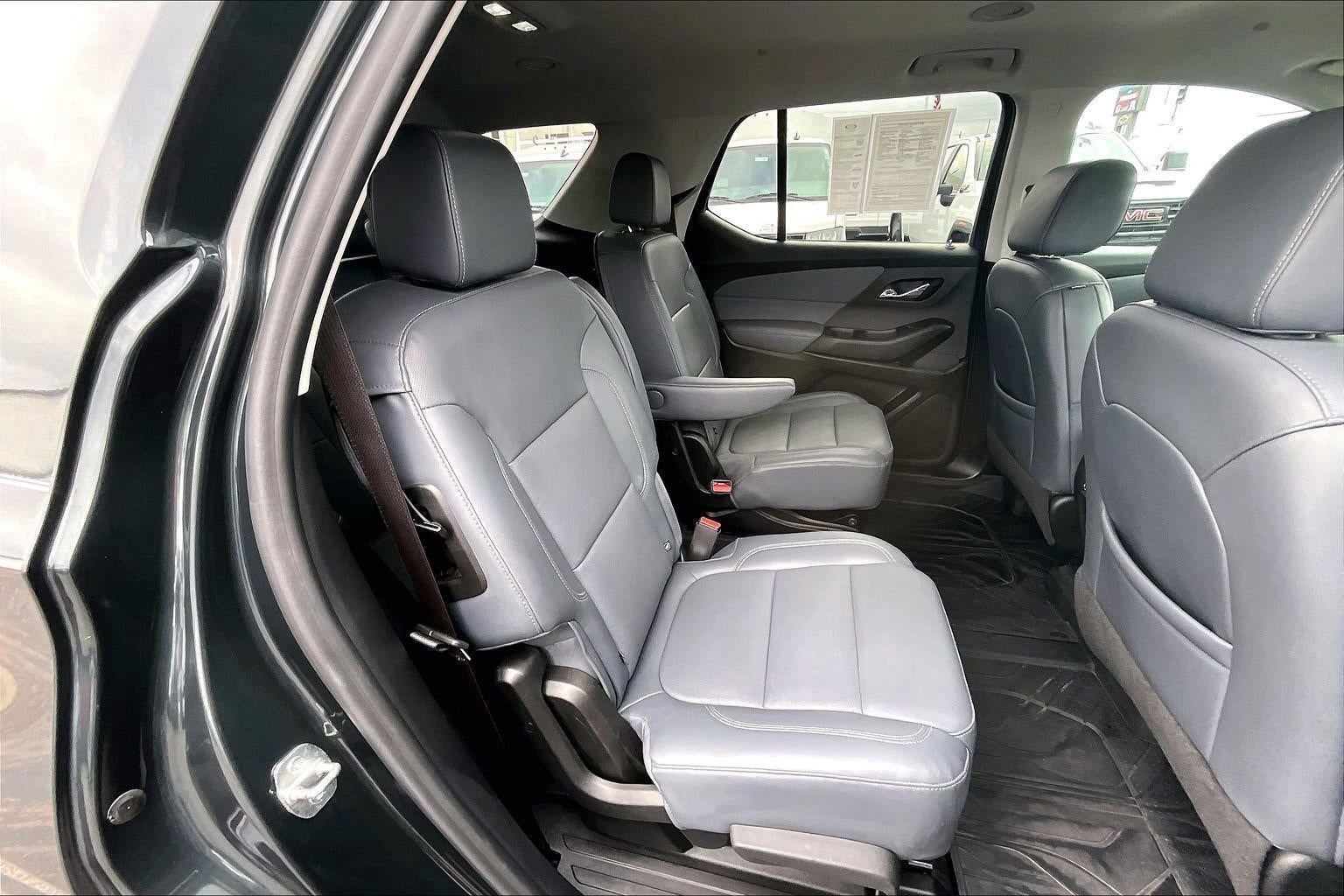 2021 Chevrolet Traverse Premier