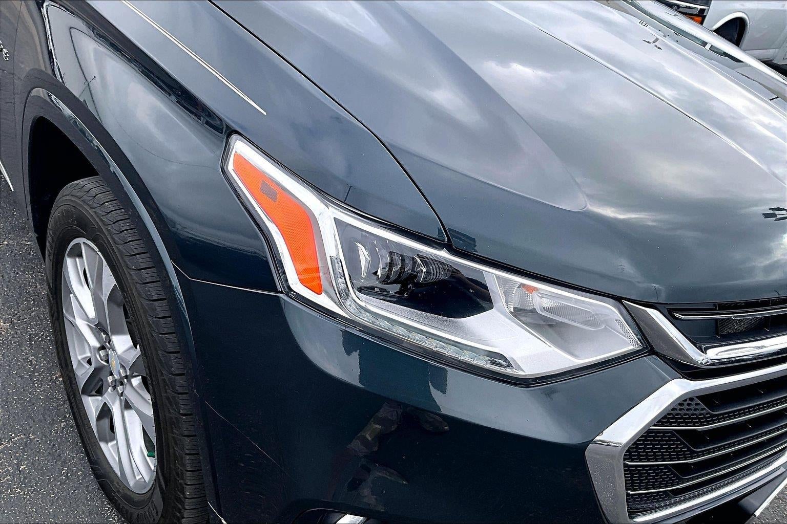 2021 Chevrolet Traverse Premier