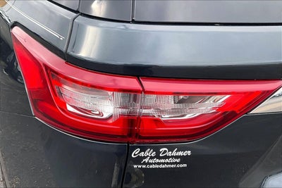 2021 Chevrolet Traverse Premier