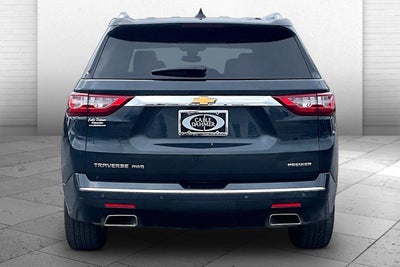 2021 Chevrolet Traverse Premier