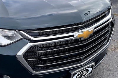 2021 Chevrolet Traverse Premier