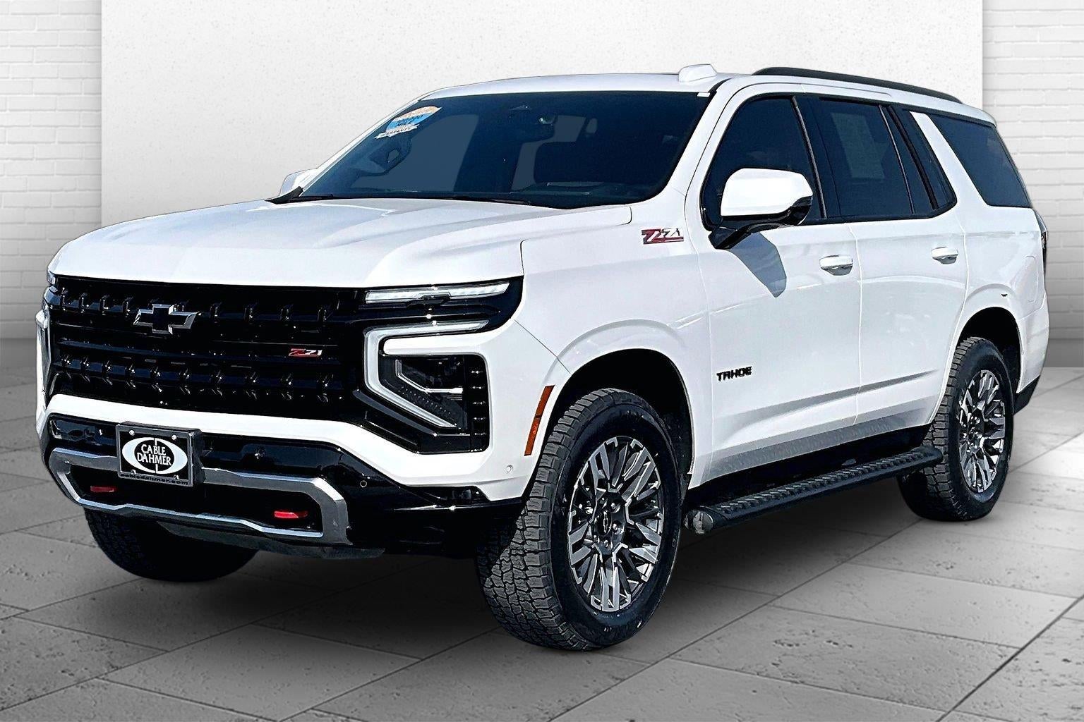 2025 Chevrolet Tahoe Z71